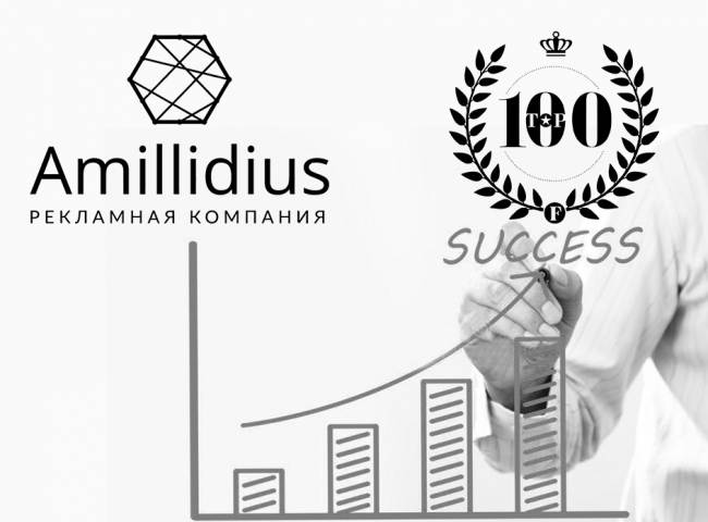 Amillidius и Financoff - успешный старт совместных рейтинговых проектов